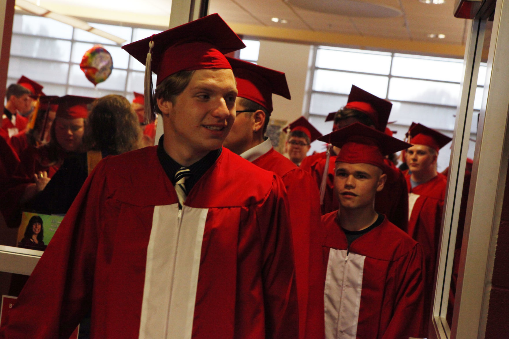 Gallery: Hebron High School commencement